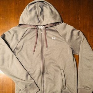 Under Armour | Hooded, Light Jacket